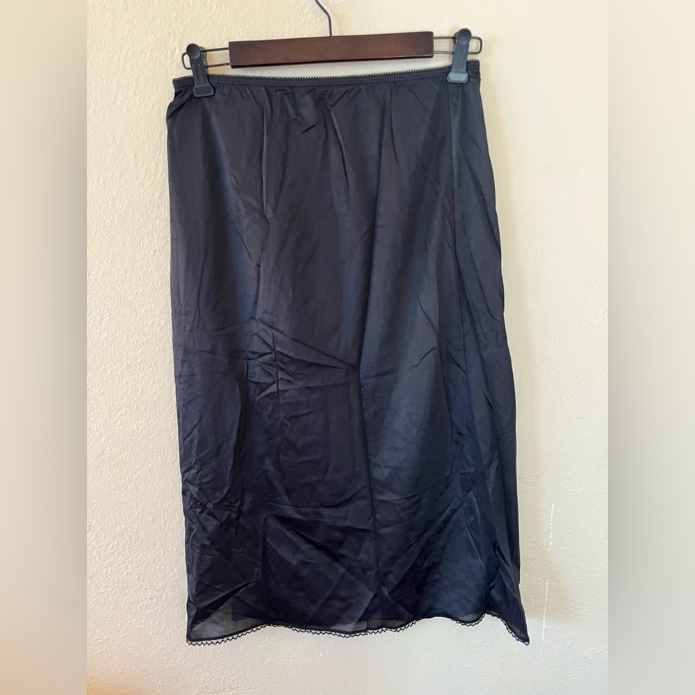 Elegant Black Skirt